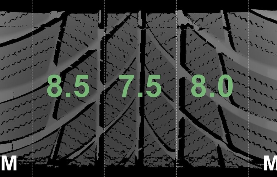 BMW BMW X1 F48 X2 F39 385 17 inch velgen Bridgestone Runflat Winterbanden Nieuw Origineel