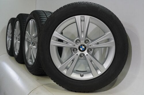 BMW BMW X1 F48 X2 F39 385 17 inch velgen Pirelli Winterbanden Origineel