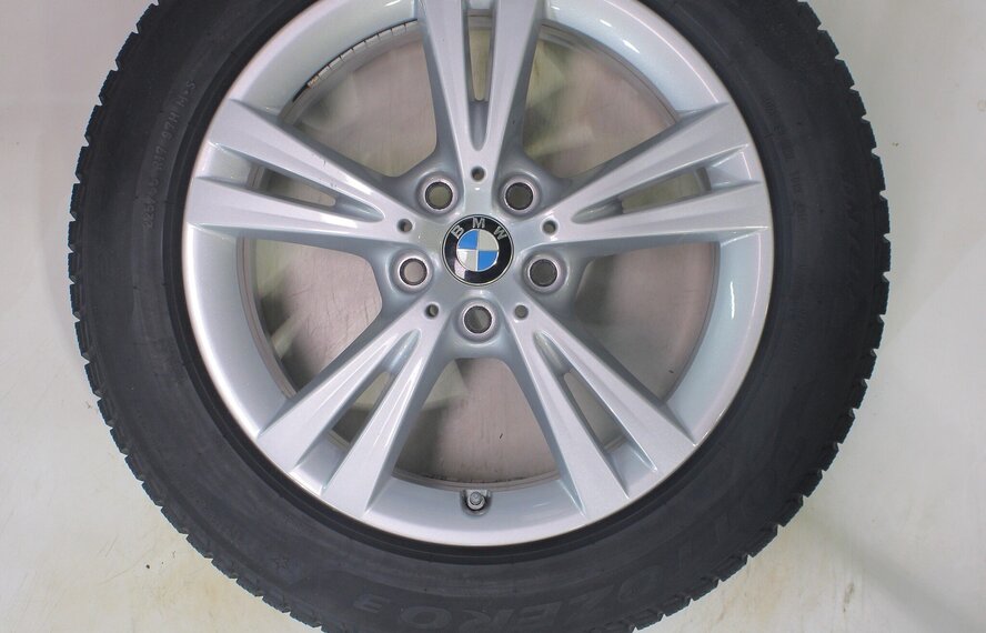 BMW BMW X1 F48 X2 F39 385 17 inch velgen Pirelli Winterbanden Origineel