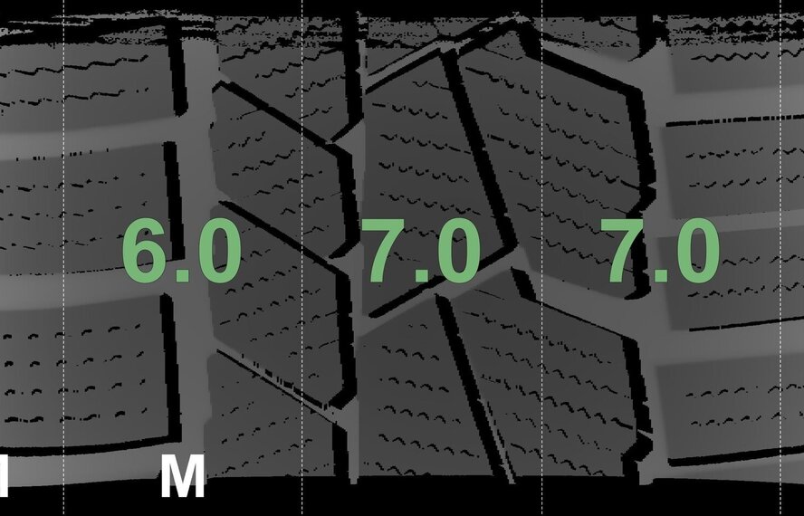 Mini R60 Countryman R135 18 inch velgen Continental Runflat Winterbanden Origineel