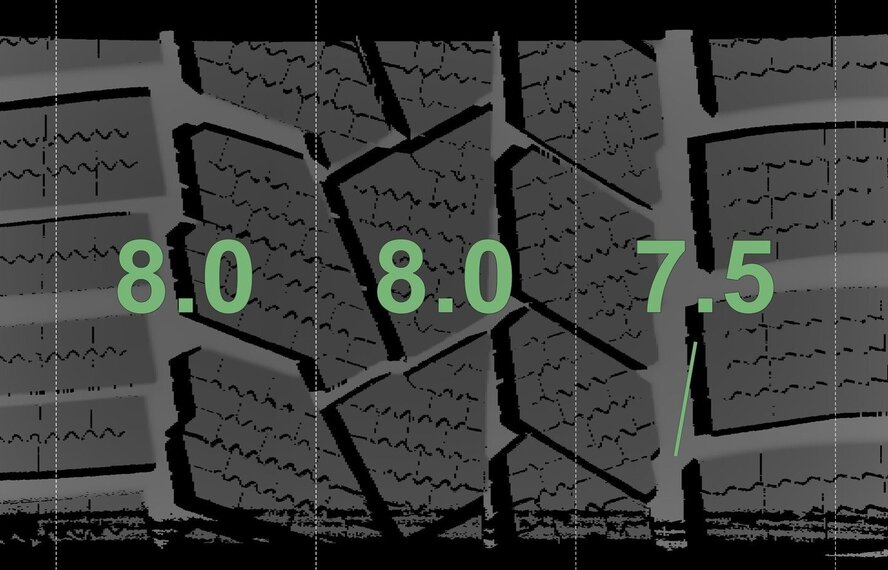 BMW BMW 1 2 serie F40 F44 2 serie Gran Coupe 556M 18 inch velgen Continental Runflat Winterbanden Origineel