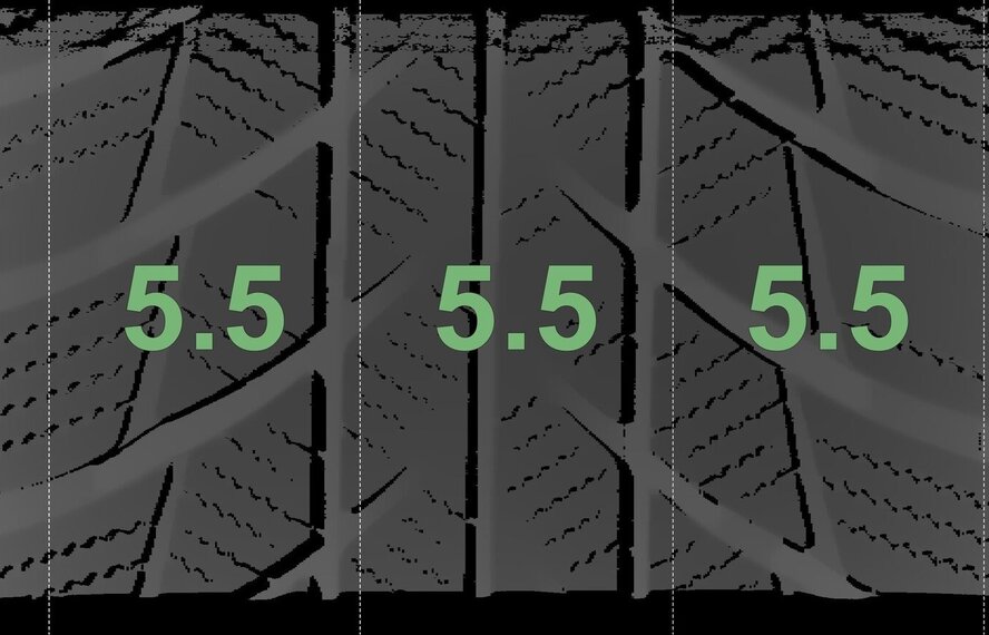 BMW BMW 1 2 serie F40 F44 2 serie Gran Coupe 556M 18 inch velgen Bridgestone Runflat Winterbanden Origineel