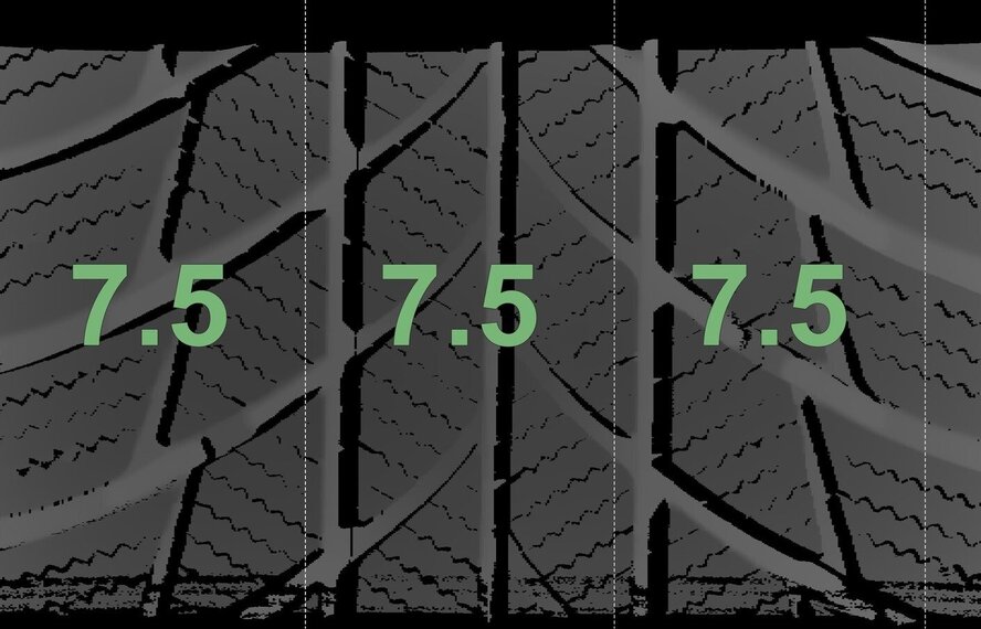 BMW BMW 1 2 serie F40 F44 2 serie Gran Coupe 548 17 inch velgen Bridgestone Runflat Winterbanden Origineel