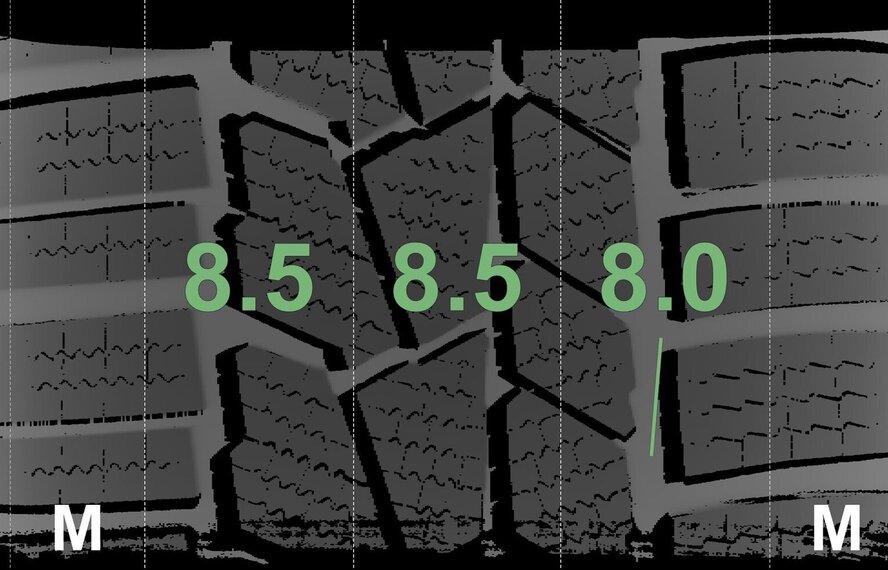 BMW BMW 1 2 serie F40 F44 2 serie Gran Coupe 474 16 inch velgen Continental Winterbanden Nieuw Origineel