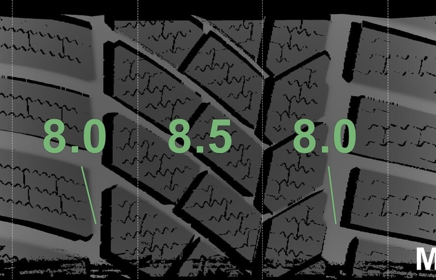 BMW BMW 2 serie F45 F46 Active Gran Tourer 574 17 inch velgen Continental Runflat Winterbanden Nieuw Origineel