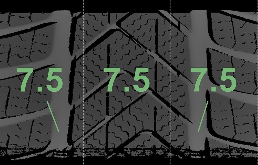 BMW BMW 5 serie G30 G31 8 serie G14 G15 G16 727M 19 inch velgen Pirelli Runflat Winterbanden Nieuw Origineel