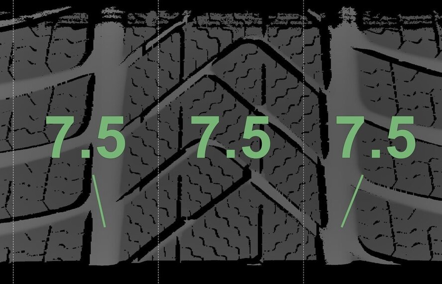 BMW BMW 5 serie G30 G31 8 serie G14 G15 G16 727M 19 inch velgen Pirelli Runflat Winterbanden Nieuw Origineel