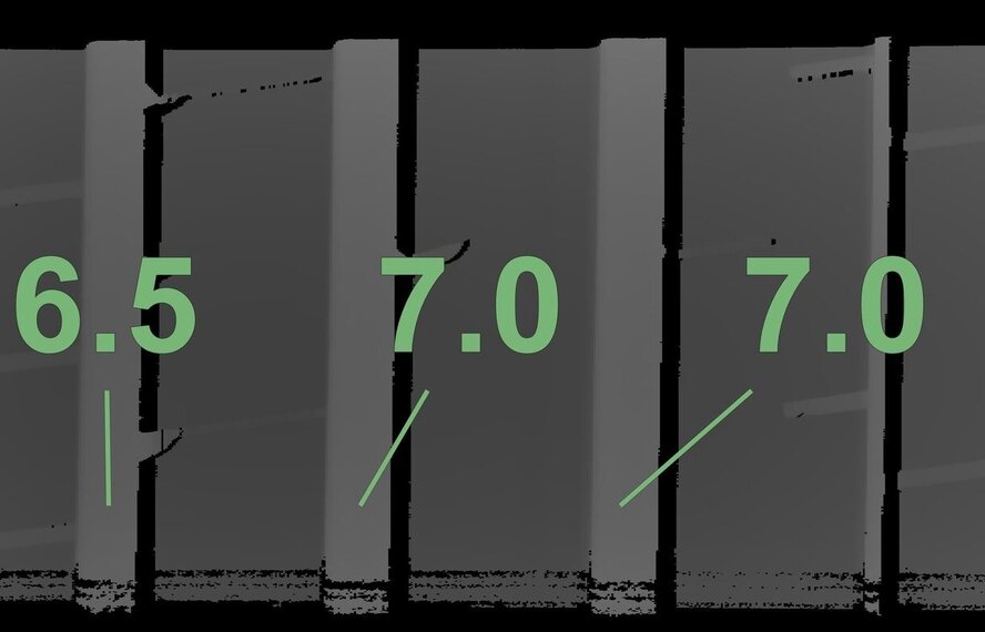 Audi Audi e-tron GT 21 inch velgen Goodyear Zomerbanden Origineel