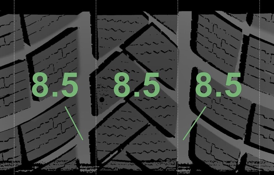 BMW BMW 5 serie G60 G61 6 GT G32 7 serie G11 G12 630 19 inch velgen Vredestein Winterbanden Nieuw Origineel