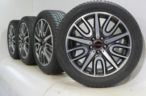 Mini Mini Countryman F60 JCW529 18 inch velgen Bridgestone Runflat Winterbanden Origineel