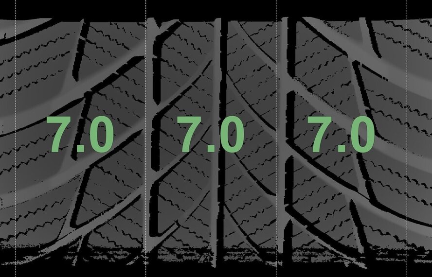Mini Mini Countryman F60 JCW529 18 inch velgen Bridgestone Runflat Winterbanden Origineel