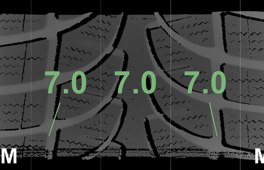 Mercedes Mercedes GLC X253 GLC Coupe C253 18 inch velgen Bridgestone Winterbanden Origineel