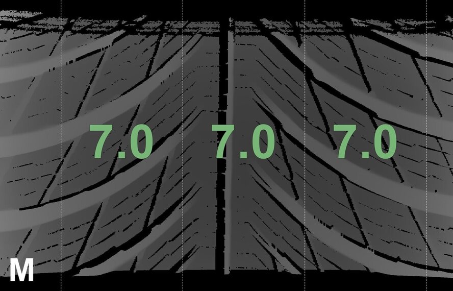 Mercedes Mercedes A B CLA Klasse W177 C118 W247 17 inch velgen Michelin Winterbanden Origineel