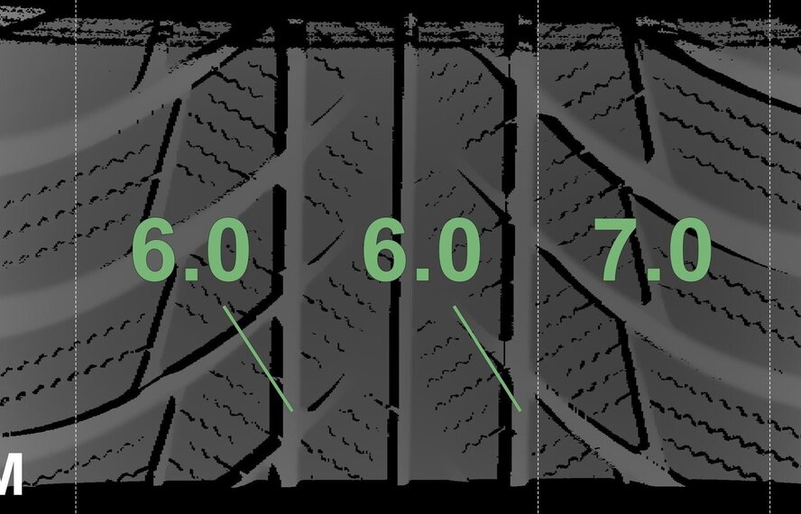 Mercedes Mercedes A B CLA Klasse W177 C118 W247 17 inch velgen Bridgestone Winterbanden Origineel