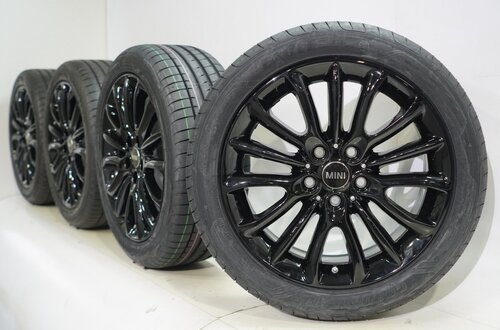 Mini Clubman F54 519 17 inch velgen Goodyear Zomerbanden Nieuw Origineel
