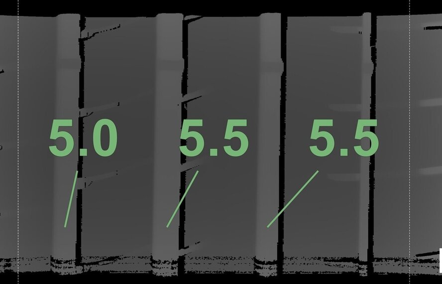 Mini Clubman F54 519 17 inch velgen Goodyear Zomerbanden Nieuw Origineel