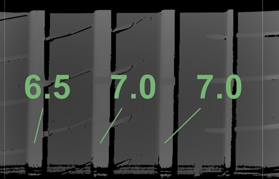 Mini Clubman F54 519 17 inch velgen Goodyear Zomerbanden Nieuw Origineel