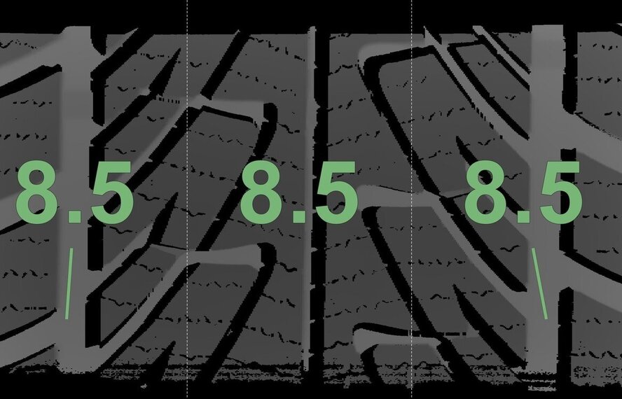 Audi Audi Q7 4M 20 inch velgen Goodyear Winterbanden Nieuw Origineel