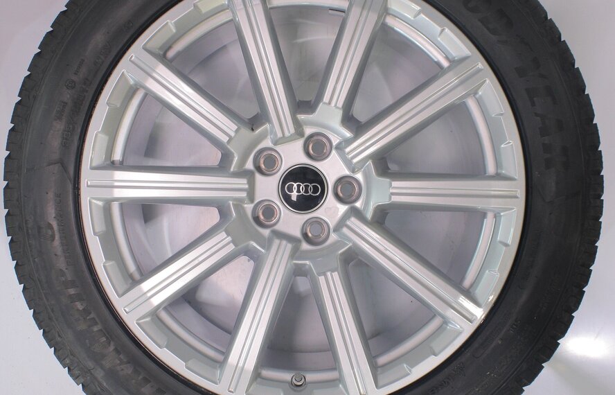 Audi Audi Q7 4M 20 inch velgen Goodyear Winterbanden Nieuw Origineel
