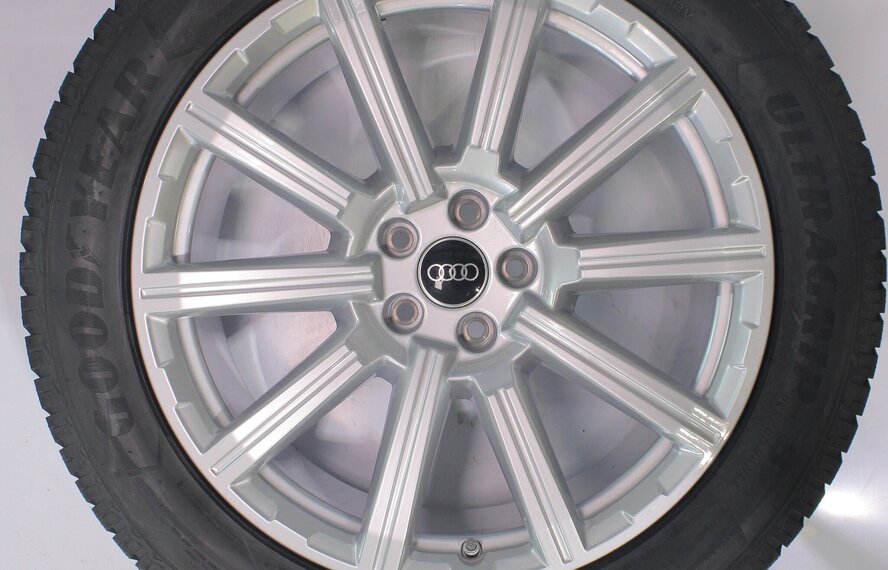 Audi Audi Q7 4M 20 inch velgen Goodyear Winterbanden Nieuw Origineel