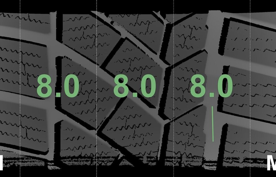 Mini Countryman F60 JCW529 18 inch velgen Continental Runflat Winterbanden Nieuw Origineel