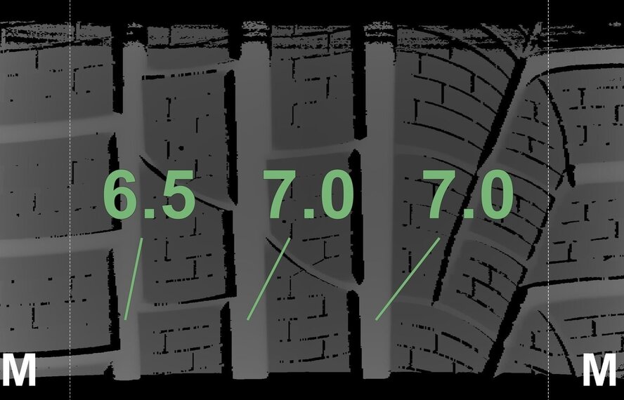 BMW BMW 2 serie 3 serie 4 serie G20 G21 G22 G42 790M 18 inch velgen Pirelli Runflat Winterbanden Origineel