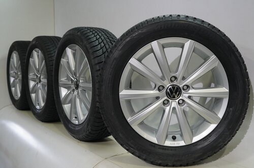 Volkswagen Volkswagen Arteon Passat Merano 17 inch velgen Bridgestone Winterbanden Nieuw Origineel