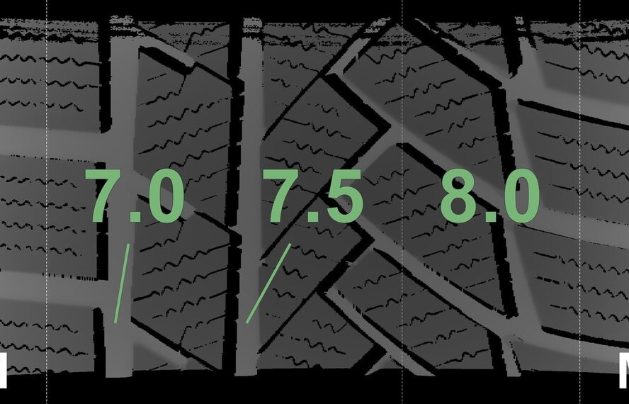 Audi Audi Q5 SQ5 80A 20 inch velgen Continental Winterbanden Origineel