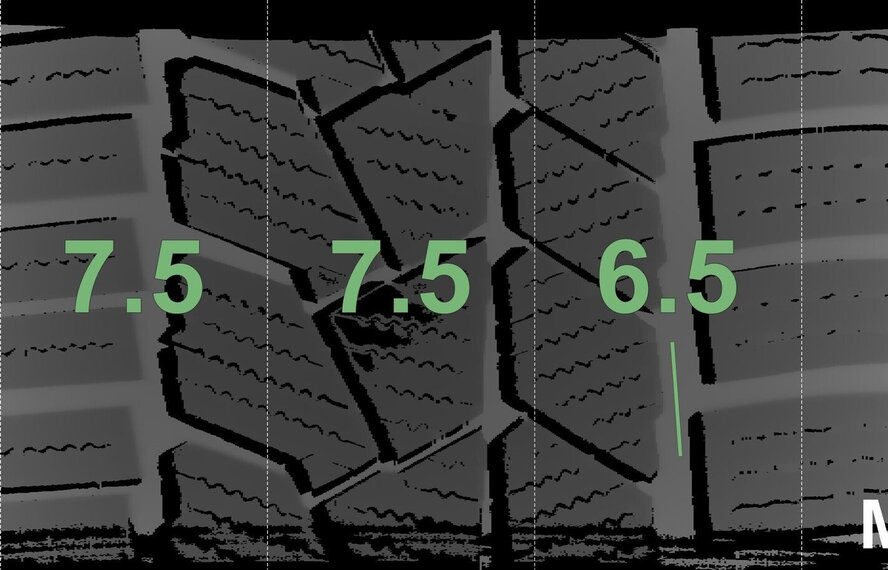 BMW BMW 2 serie 3 serie 4 serie G20 G21 G22 G42 790M 18 inch velgen Continental Runflat Winterbanden Origineel