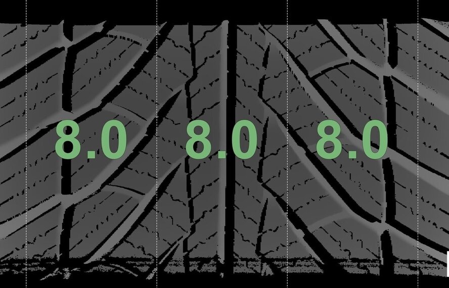 BMW BMW 5 serie G30 G31 8 serie G14 G15 G16 684 18 inch velgen Goodyear Runflat Winterbanden Origineel