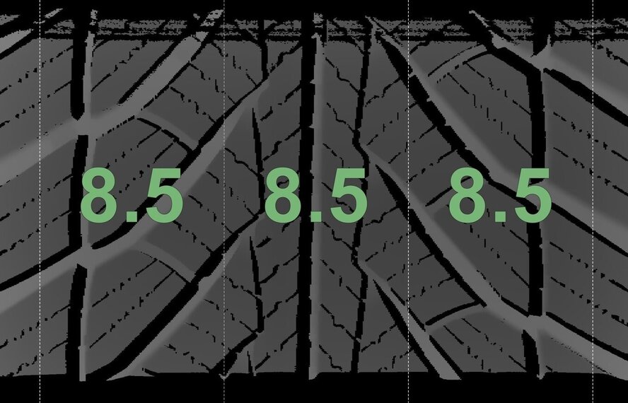 BMW BMW 5 serie G30 G31 8 serie G14 G15 G16 684 18 inch velgen Goodyear Runflat Winterbanden Origineel