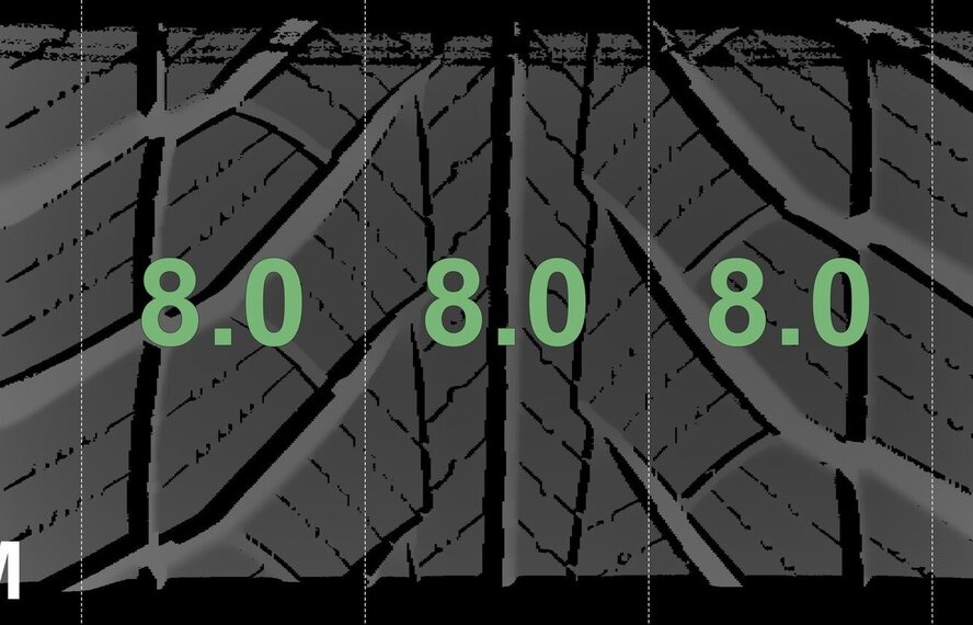 BMW BMW 5 serie G30 G31 8 serie G14 G15 G16 684 18 inch velgen Goodyear Runflat Winterbanden Origineel