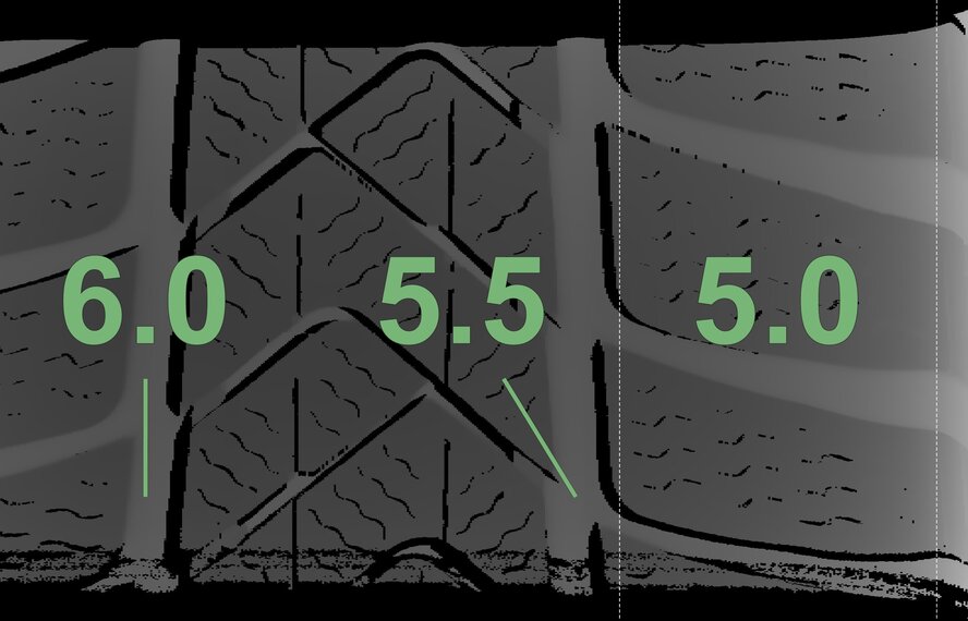 Mini Clubman F54 518 17 inch velgen Pirelli Runflat Winterbanden Origineel