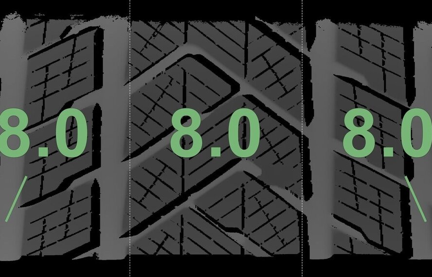 BMW BMW X5 G05 X6 G06 740M 20 inch velgen Pirelli Runflat Winterbanden Nieuw Origineel