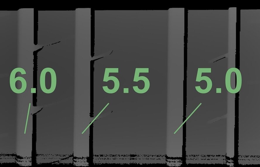 BMW BMW 5 serie G30 G31 8 serie G14 G15 G16 846M 20 inch velgen Goodyear Runflat Zomerbanden Origineel