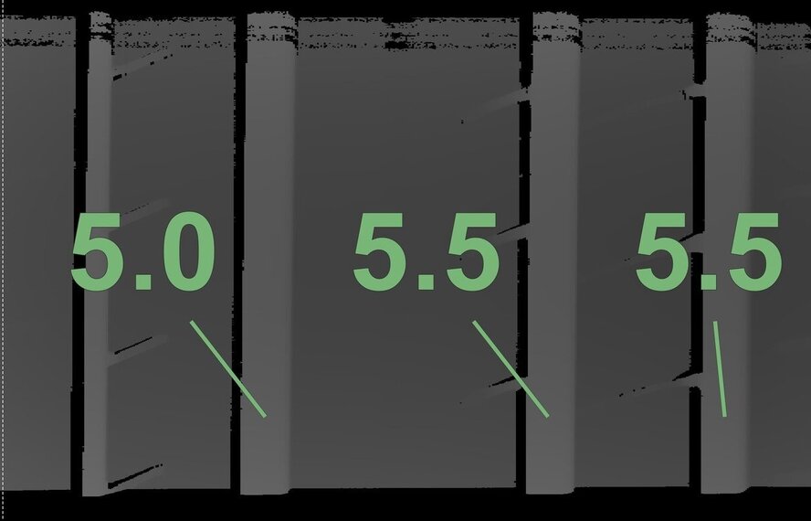 BMW BMW 5 serie G30 G31 8 serie G14 G15 G16 846M 20 inch velgen Goodyear Runflat Zomerbanden Origineel