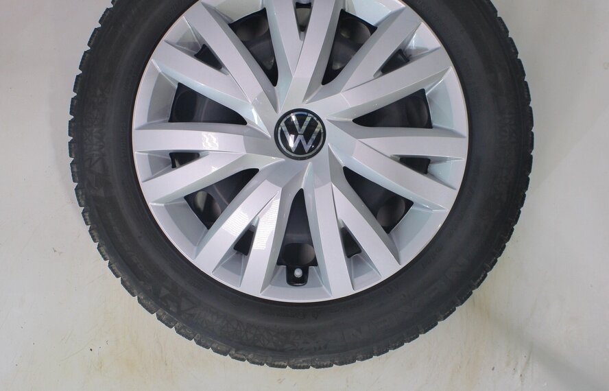 Volkswagen Volkswagen Golf 5 6 7 8 16 inch velgen Nexen Winterbanden Origineel