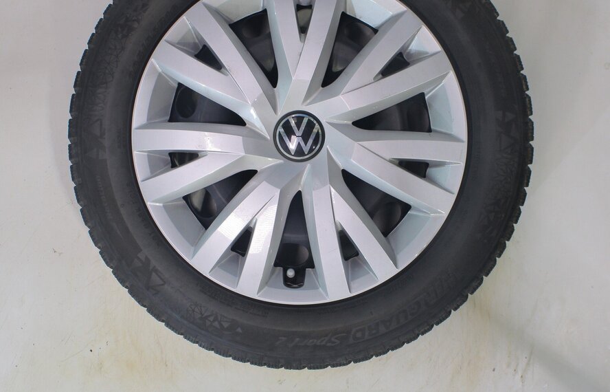 Volkswagen Volkswagen Golf 5 6 7 8 16 inch velgen Nexen Winterbanden Origineel