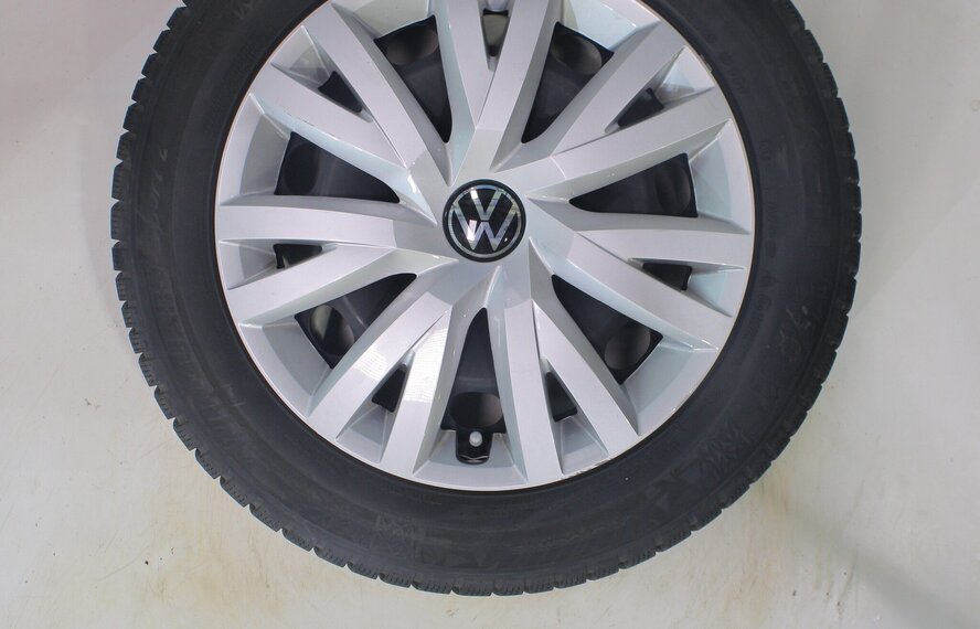 Volkswagen Volkswagen Golf 5 6 7 8 16 inch velgen Nexen Winterbanden Origineel