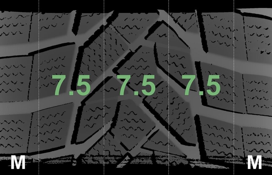 Volkswagen Volkswagen Golf 5 6 7 8 16 inch velgen Nexen Winterbanden Origineel