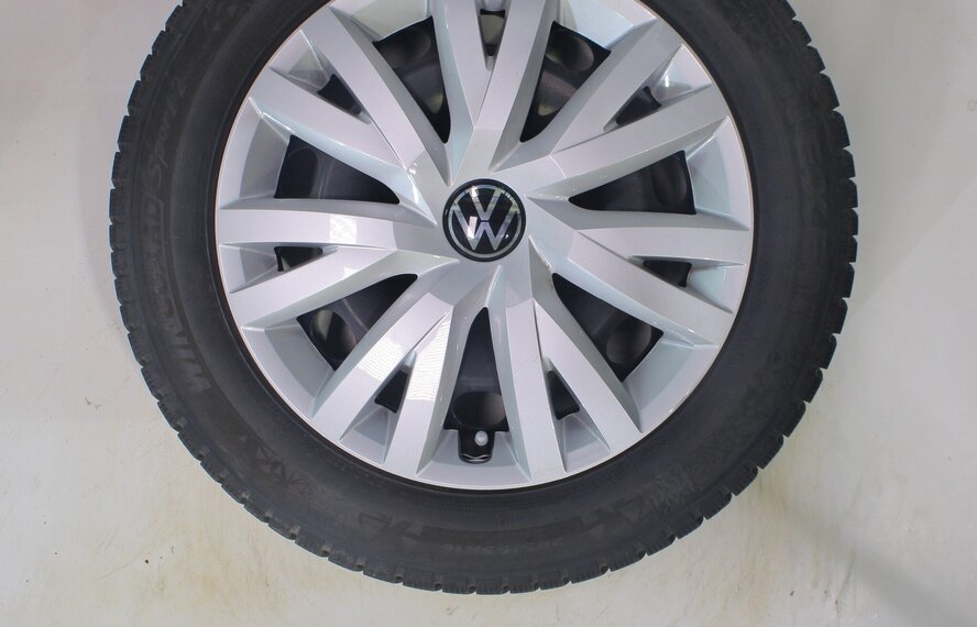 Volkswagen Volkswagen Golf 5 6 7 8 16 inch velgen Nexen Winterbanden Origineel