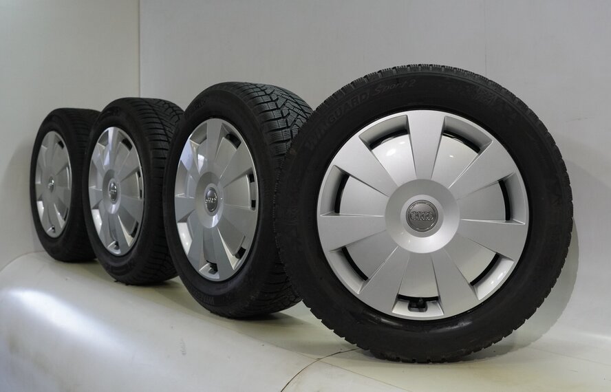 Audi Audi A3 8V 16 inch velgen Nexen Winterbanden Origineel