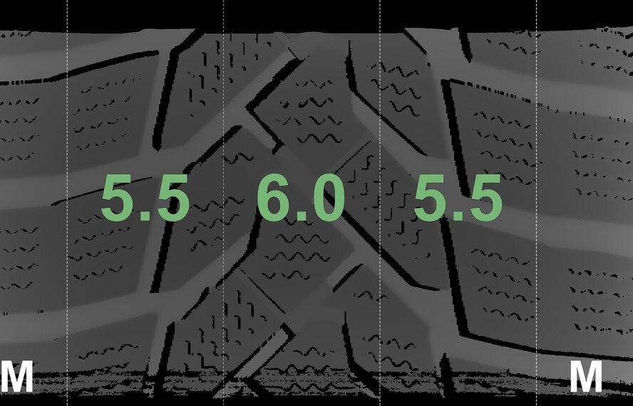 Audi Audi A3 8V 16 inch velgen Nexen Winterbanden Origineel