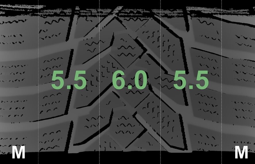 Audi Audi A3 8V 16 inch velgen Nexen Winterbanden Origineel