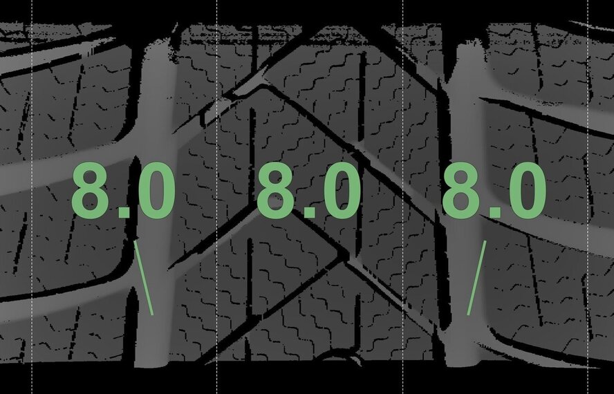 BMW BMW 5 serie G30 G31 8 serie G14 G15 G16 664M 19 inch velgen Pirelli Runflat Winterbanden Nieuw Origineel