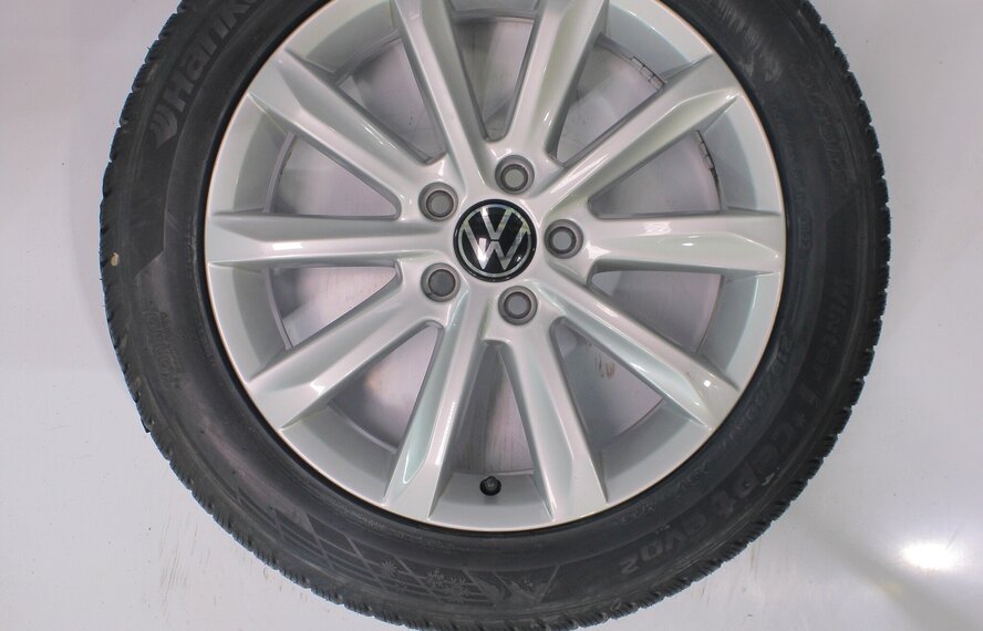 Volkswagen Volkswagen Arteon Passat Helsinki 17 inch velgen Hankook Winterbanden Nieuw Origineel