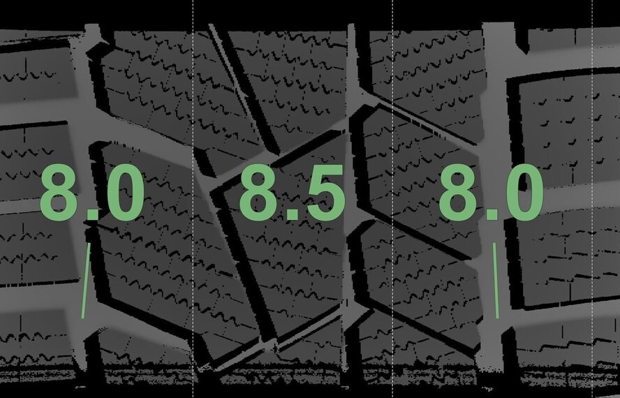 BMW BMW 2 serie 3 serie 4 serie G20 G21 G22 G42 796M 18 inch velgen Continental Runflat Winterbanden Nieuw Origineel