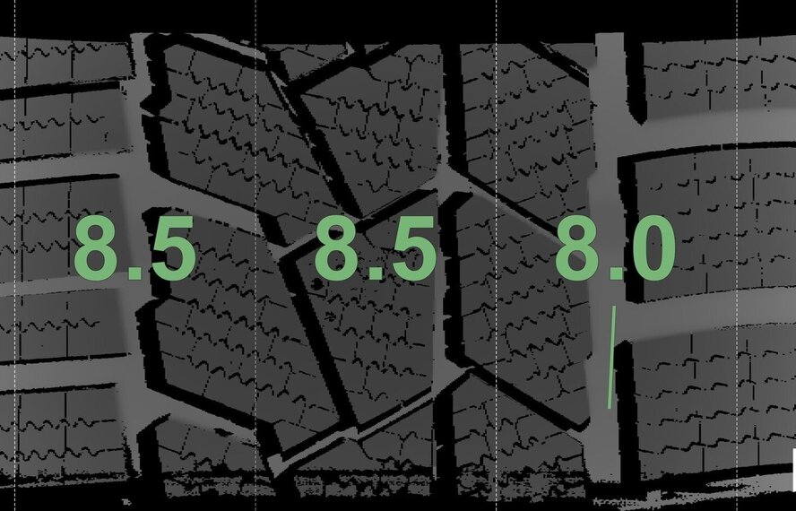 BMW BMW 2 serie 3 serie 4 serie G20 G21 G22 G42 796M 18 inch velgen Continental Runflat Winterbanden Nieuw Origineel