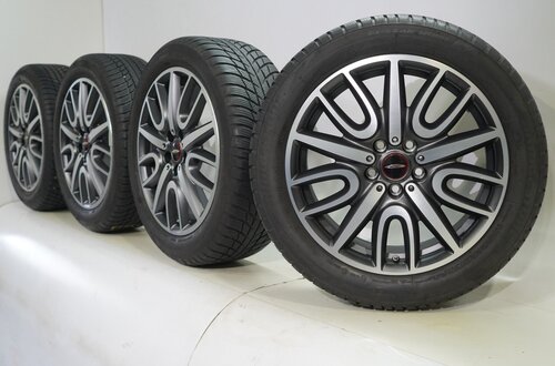 Mini Mini Countryman F60 JCW529 18 inch velgen Bridgestone Runflat Winterbanden Origineel