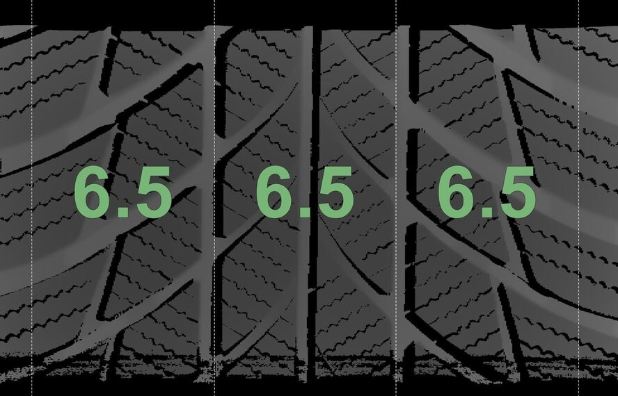 Mini Mini Countryman F60 JCW529 18 inch velgen Bridgestone Runflat Winterbanden Origineel